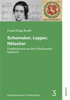 Friedel Helga Roolfs - Schomaker, Lepper, Hölscher