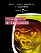Diana Maria Baumgartner, Diana Maria Baumgartner, Dieter Oehms - Die weibliche Seite der Kunst