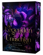 Lena Klassen - Die Legenden der Unaschkin - Die Dornen in deiner Seele