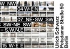 Ulf Erdmann Ziegler, Ulrich Schwarz - Ulrich Schwarz | Potsdamer Straße 50 Berlin