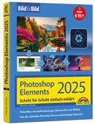 Michael Gradias - Photoshop Elements 2025 - Bild für Bild erklärt