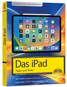 Uwe Albrecht - Das iPad Tipps und Tricks Handbuch - für alle iPad-Modelle geeignet (iPad, iPad Pro, iPad Air, iPad mini)