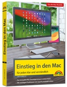 Uwe Albrecht - Einstieg in den Mac - aktuell zu macOS Sequoia
