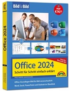 Günter Born, Philip Kiefer - Office 2024 und Microsoft 365