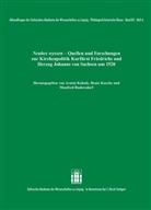 Armin Kohnle, Beate Kusche, Manfred Rudersdorf - Neuhes wyssen