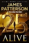 James Patterson, Patterson James - 25 Alive