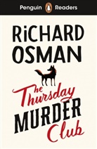 Richard Osman, Anna Trewin - The Thursday Murder Club