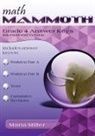 Maria Miller - Math Mammoth Grade 4 Answer Keys, International Version