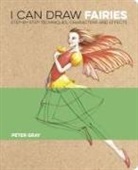 Peter Gray - I Can Draw Fairies
