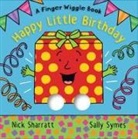 Sally Symes, Symes Sally, Nick Sharratt, Sharratt Nick - Happy Little Birthday