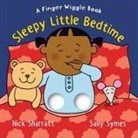 Sally Symes, Symes Sally, Nick Sharratt, Sharratt Nick - Sleepy Little Bedtime