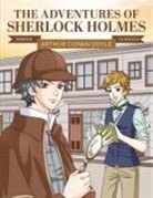 Noh Yi-jeong - Manga Classics: The Adventures of Sherlock Holmes