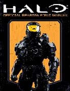 Kenneth Peters, Kenneth Phegley Peters, Kiel Phegley - Halo: Official Spartan Field Manual