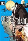 Hajime Segawa, Segawa Hajime - Corpse Blade Vol. 3