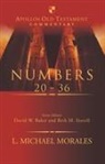 L Michael Morales - Numbers 20-36