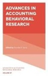 Dr. Khondkar E. (University of Massachusetts Karim, Khondkar E Karim, Khondkar E. Karim - Advances in Accounting Behavioral Research