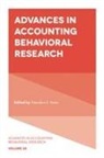Dr. Khondkar E. (University of Massachusetts Karim, Khondkar E Karim, Khondkar E. Karim - Advances in Accounting Behavioral Research