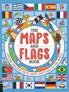 Joe Fullman, Andy Rowland, Andy Rowland, Rowland Andy - The Maps and Flags Book