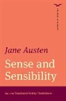 Jane Austen, Norton, Stephanie Insley Hershinow, Stephanie Insley Hershinow - Sense and Sensibility (The Norton Library)