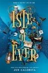 Jen Calonita, Calonita Jen - Isle of Ever