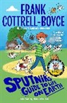 Frank Cottrell Boyce, Cottrell Boyce Frank, Frank Cottrell-Boyce, Steven Lenton, Lenton Steven - Sputnik's Guide to Life on Earth
