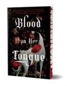 Johanna van Veen, Johanna van Veen - Blood on Her Tongue