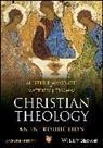Alister E. McGrath, Alister E. (Oxford University Mcgrath, Alister E. (University of Oxford) Thomas Mcgrath, Matthew J. Thomas, Thomas Matthew J. - Christian Theology