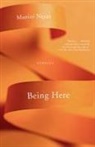 Manini Nayar - Being Here