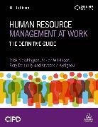 Rory Donnelly, Anastasia Kynighou, Mick Marchington, Mick Wilkinson Marchington, Marchington Mick, Adrian Wilkinson - Human Resource Management At Work