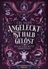 Cel Silen - Angeleckt ist halb gelöst