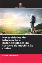Aruna Sanjeewa - Necessidades de informação e potencialidades do turismo de mochila às costas