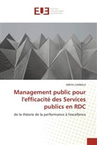 MBIYA LUMBALA - Management public pour l'efficacité des Services publics en RDC