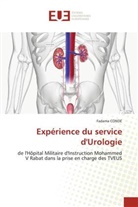 Fadama CONDE - Expérience du service d'Urologie
