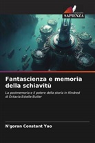 N'goran Constant Yao - Fantascienza e memoria della schiavitù