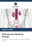 Fadama CONDE - Erfahrung der Abteilung Urologie