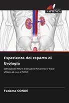 Fadama CONDE - Esperienza del reparto di Urologia