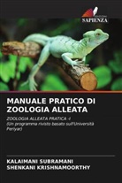 Shenkani Krishnamoorthy, Kalaimani Subramani - MANUALE PRATICO DI ZOOLOGIA ALLEATA