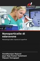 Jaya Raja Kumar Kalaimani, Varatharajan Rajavel, Vijayan Venugopal - Nanoparticelle di edaravone