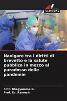 Smt. Bhagyamma G., Ramesh, Prof. Dr. Ramesh - Navigare tra i diritti di brevetto e la salute pubblica in mezzo al paradosso delle pandemie