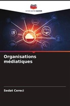 Sedat Cereci - Organisations médiatiques