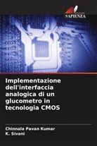 Chinnala Pavan Kumar, K. Sivani - Implementazione dell'interfaccia analogica di un glucometro in tecnologia CMOS