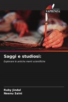 Ruby Jindal, Neenu Saini - Saggi e studiosi: