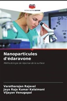 Jaya Raja Kumar Kalaimani, Varatharajan Rajavel, Vijayan Venugopal - Nanoparticules d'édaravone