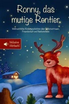 Tanja Schönfeld, Tanja Schönfeld - Ronny, das mutige Rentier