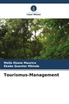 Melle Ekane Maurice, Ekabe Quenter Mbinde - Tourismus-Management