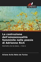 Ariane Avila Neto de Farias - La costruzione dell'omosessualità femminile nelle poesie di Adrienne Rich