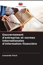 Leonardo Flach - Gouvernement d'entreprise et normes internationales d'information financière