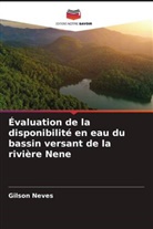 Gilson Neves - Évaluation de la disponibilité en eau du bassin versant de la rivière Nene