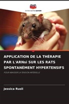 Jessica Rusli - APPLICATION DE LA THÉRAPIE PAR L'ARNsi SUR LES RATS SPONTANÉMENT HYPERTENSIFS