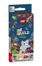 LEGO® - Rebuild Karten - Magie, m. 1 Beilage